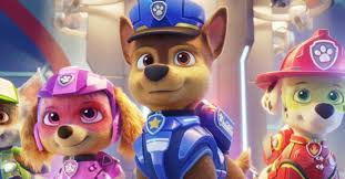 what are the dog breeds on paw patrol