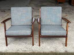 Midcentury Danish Lounge Chair In Teak
