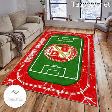 swindon town sport rugs carpet otee