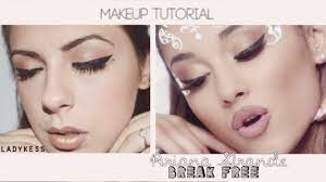 makeup tutorial ariana grande ita you