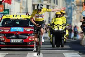 Tadej Pogačar on Winning Paris-Nice: 'I still have a little bit to improve.  Not too much.' - We Love Cycling magazine