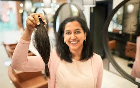 how to donate hair