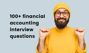 100 Financial Accounting Interview