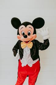 mickey mouse character connection co