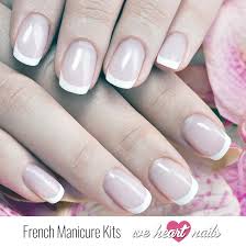 Their pale pink base and bright white tips characterize the. Top 5 French Manicure Nail Supplies Every Girl Needs