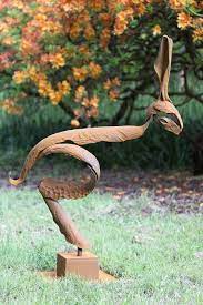 Garden Sculpture Calnan Anhoj