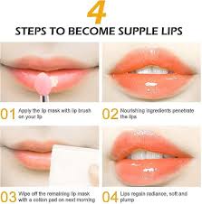 lip scrub lip treatment soothing