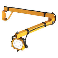 1400 Lm Led Swing Arm Wall Mount Work
