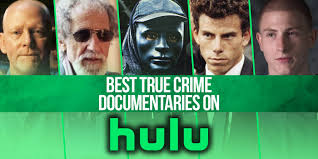 best true crime doentaries on hulu