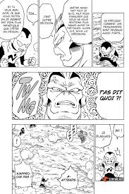 Dragon ball super 37 vf n'oublie pas la fierté des saiyans ! Scan Dragon Ball Super Chapitre 58 Son Goku Arrive Page 15 Sur Scanvf Net
