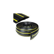 rubber floor cable cover 3m floor