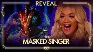 A singing competition guessing game based on korean format king of mask singer. Chameleon Is Justin Hawkins Season 1 Ep 3 Reveal The Masked Singer Uk Youtube