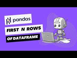 pandas dataframe python tutorial