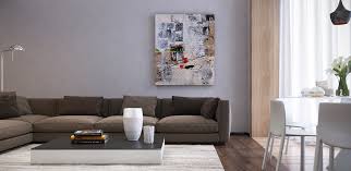Large Wall Art For Living Rooms Ideas
