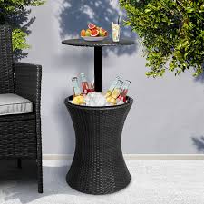 Franklin 18l Outdoor Ice Bucket Table