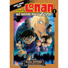 Tổng hợp Thám Tử Lừng Danh Conan Movie giá rẻ, bán chạy tháng 6/2022 -  BeeCost