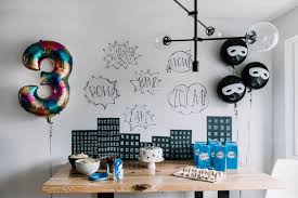 Affordable Kids Birthday Party Decor