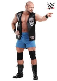 In 1999 stone cold got his own comic series from publisher. Wwe Stone Cold Steve Austin Costume