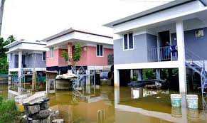 Flood Resistant Houses In Kerala Show
