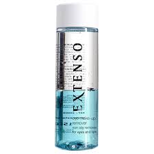extenso eye makeup remover pure