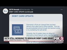 Claimants who currently have a debit card as their method of payment can switch to direct Bank Of America Ky Unemployment Card Jobs Ecityworks