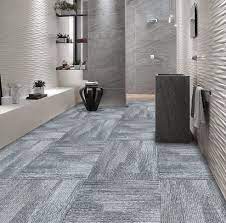 decorative flooring pp carpet tiles