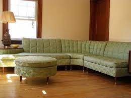 Gorgeous Mid Century Sectional Sofa