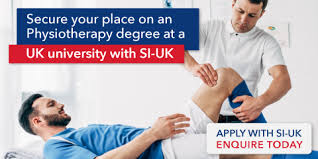 physiotherapy study in the uk si uk