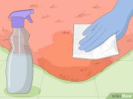 remove urine smell from carpet