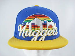 Capacity has been increased to 10,500 fans. Denver Nuggets Snapback Hat Nba Vintage Basketball 90s Hats Snapback Hats Denver Nuggets