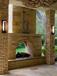 Ultimate Backyard Fireplace Sets The