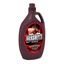 hershey s chocolate syrup fat free 48