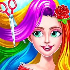 hair salon makeover spa game by asim