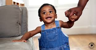 4 exercises to help your baby walk