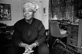 a angelou poetry foundation 