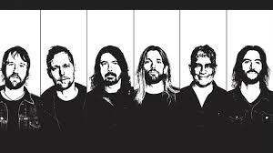 Foo Fighters Gigs In Scotland