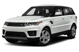 The 2020 land rover range rover sport comes in 10 configurations costing $68,650 to $114,500. 2020 Land Rover Range Rover Sport Svr 4dr 4x4 Pictures