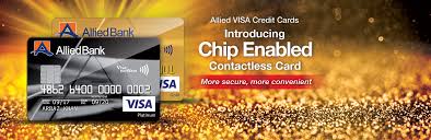 Rather than making use of old accounts along with interest rates, this bank will render accounts that input your atm card / debit card number and pin. Allied Visa Credit Card Best Credit Card In Pakistan Abl