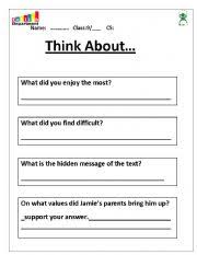 Math Critical Thinking Worksheets   critical thinking problems    