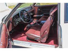 1986 Chevrolet Monte Carlo Ss Super