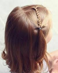 The trendiest short hairstyles for girls; Kidshaircut Childrenhaircut Short Hairstyles Easy Hairstyles Curly Hairstyles Children Salon Simple Hair Styles Kids Hairstyles Girls Little Girl Hairstyles