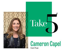 take 5 cameron capel