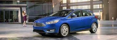 2018 Ford Focus Exterior Color Gallery