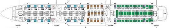 Jal Ss9 Rollout Schedule And Official Seat Map Flyertalk