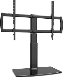 universal swivel tv stand base table