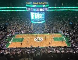 Boston Celtics Arena The Ultimate Fan