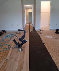 straightline floor installers