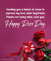 rose day wishes messages and es