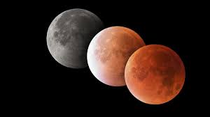 Total Lunar Eclipse 2022 Blood Moon To ...