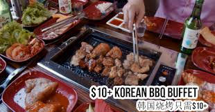 korean bbq restaurant near rochor